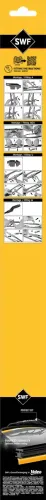 Wischblatt SWF 116173 Bild Wischblatt SWF 116173