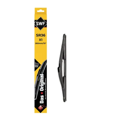 Wischblatt hinten SWF 116500 Bild Wischblatt hinten SWF 116500