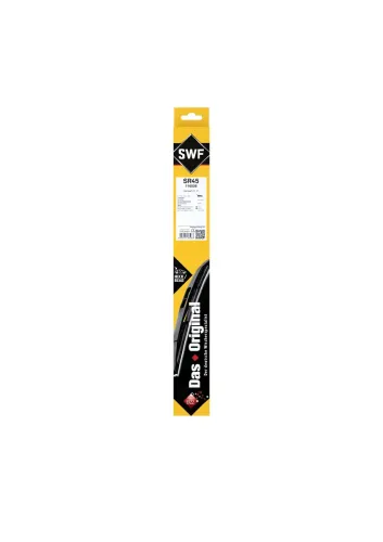 Wischblatt hinten SWF 116506 Bild Wischblatt hinten SWF 116506