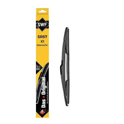 Wischblatt hinten SWF 116531 Bild Wischblatt hinten SWF 116531