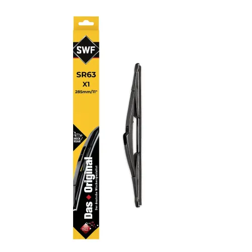 Wischblatt hinten SWF 116542 Bild Wischblatt hinten SWF 116542