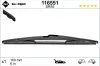 Wischblatt hinten SWF 116551 Bild Wischblatt hinten SWF 116551
