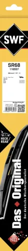 Wischblatt hinten SWF 116557 Bild Wischblatt hinten SWF 116557
