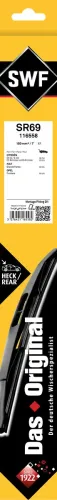 Wischblatt hinten SWF 116558 Bild Wischblatt hinten SWF 116558