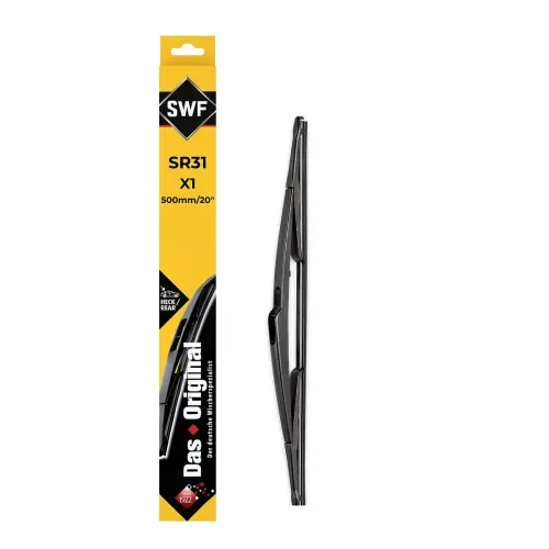 Wischblatt hinten SWF 116570 Bild Wischblatt hinten SWF 116570
