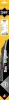 Wischblatt fahrerseitig SWF 116631 Bild Wischblatt fahrerseitig SWF 116631
