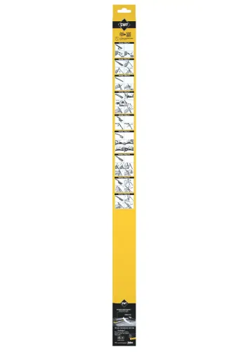 Wischblatt Mitte SWF 119449 Bild Wischblatt Mitte SWF 119449