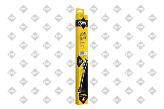 Wischblatt hinten SWF 119502 Bild Wischblatt hinten SWF 119502