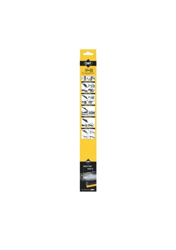 Wischblatt hinten SWF 119502 Bild Wischblatt hinten SWF 119502