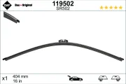 Wischblatt hinten SWF 119502