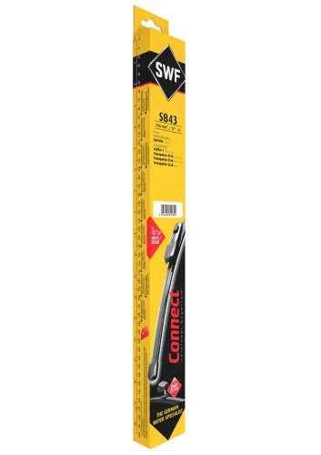 Wischblatt hinten SWF 262235 Bild Wischblatt hinten SWF 262235