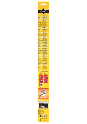 Wischblatt SWF 262254 Bild Wischblatt SWF 262254
