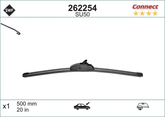 Wischblatt SWF 262254 Bild Wischblatt SWF 262254