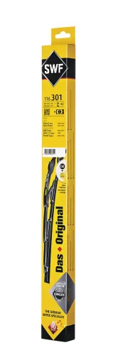 Wischblatt vorne SWF 116301 Bild Wischblatt vorne SWF 116301