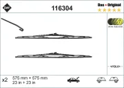 Wischblatt vorne SWF 116304