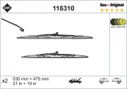 Wischblatt vorne SWF 116310