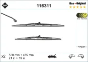 Wischblatt vorne SWF 116311