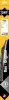 Wischblatt vorne SWF 116315 Bild Wischblatt vorne SWF 116315