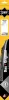 Wischblatt vorne SWF 116323 Bild Wischblatt vorne SWF 116323
