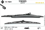 Wischblatt vorne SWF 116323