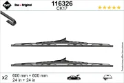 Wischblatt vorne SWF 116326