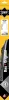 Wischblatt vorne SWF 116327 Bild Wischblatt vorne SWF 116327