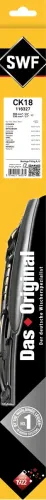 Wischblatt vorne SWF 116327 Bild Wischblatt vorne SWF 116327