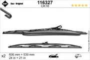 Wischblatt vorne SWF 116327