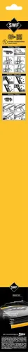 Wischblatt vorne SWF 116334 Bild Wischblatt vorne SWF 116334