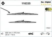 Wischblatt vorne SWF 116335