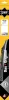 Wischblatt vorne SWF 116339 Bild Wischblatt vorne SWF 116339
