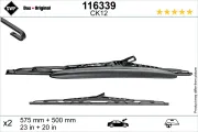 Wischblatt vorne SWF 116339