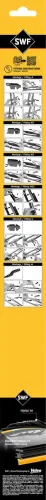 Wischblatt vorne SWF 116342 Bild Wischblatt vorne SWF 116342