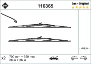 Wischblatt vorne SWF 116365