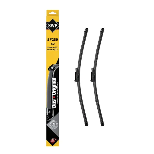Wischblatt vorne SWF 119259 Bild Wischblatt vorne SWF 119259
