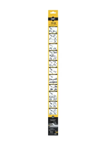 Wischblatt vorne SWF 119269 Bild Wischblatt vorne SWF 119269