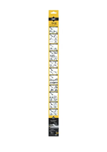 Wischblatt vorne SWF 119276 Bild Wischblatt vorne SWF 119276