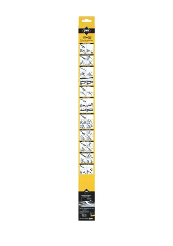 Wischblatt vorne SWF 119293 Bild Wischblatt vorne SWF 119293