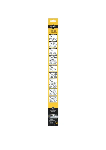 Wischblatt vorne SWF 119300 Bild Wischblatt vorne SWF 119300