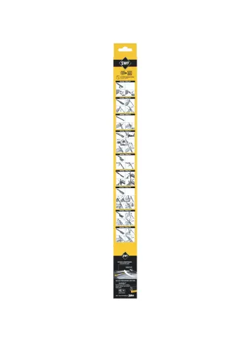 Wischblatt vorne SWF 119301 Bild Wischblatt vorne SWF 119301