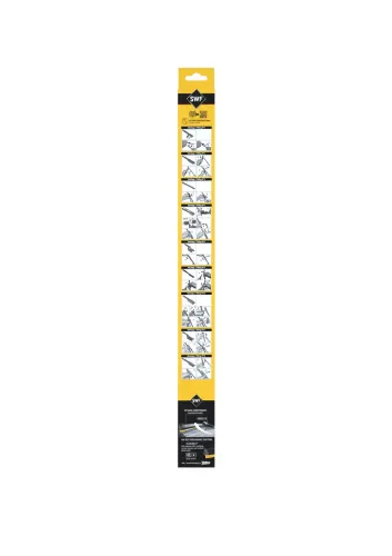 Wischblatt vorne SWF 119304 Bild Wischblatt vorne SWF 119304