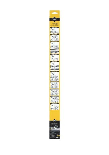 Wischblatt vorne SWF 119341 Bild Wischblatt vorne SWF 119341