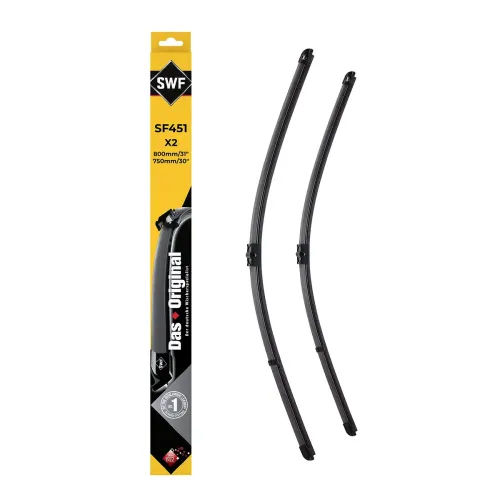 Wischblatt vorne SWF 119451 Bild Wischblatt vorne SWF 119451