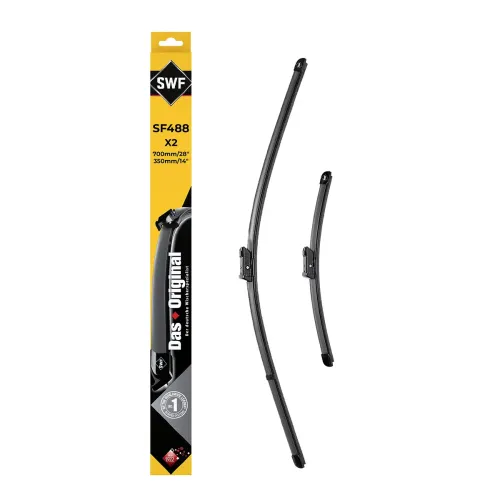 Wischblatt vorne SWF 119488 Bild Wischblatt vorne SWF 119488