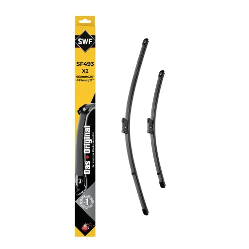 Wischblatt vorne SWF 119493 Bild Wischblatt vorne SWF 119493