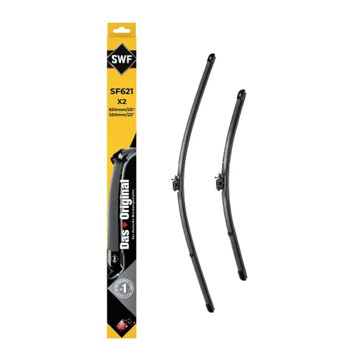 Wischblatt vorne SWF 119621 Bild Wischblatt vorne SWF 119621
