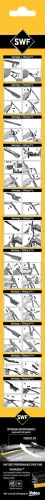 Wischblatt vorne SWF 119625 Bild Wischblatt vorne SWF 119625
