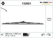 Wischblatt vorne SWF 132601