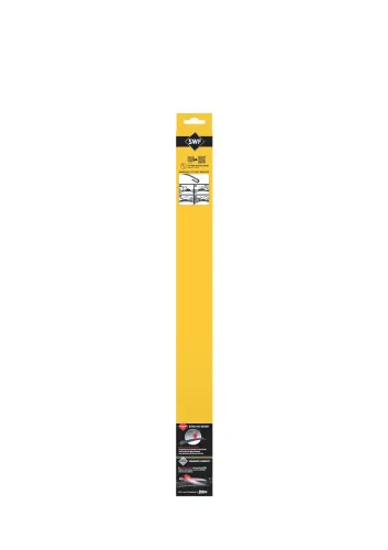 Wischblatt vorne SWF 507830 Bild Wischblatt vorne SWF 507830