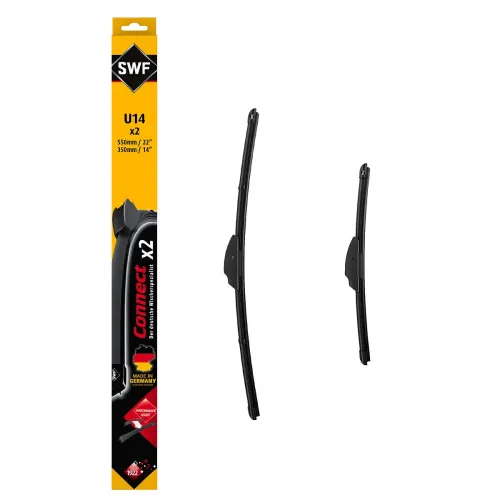 Wischblatt vorne SWF 507833 Bild Wischblatt vorne SWF 507833